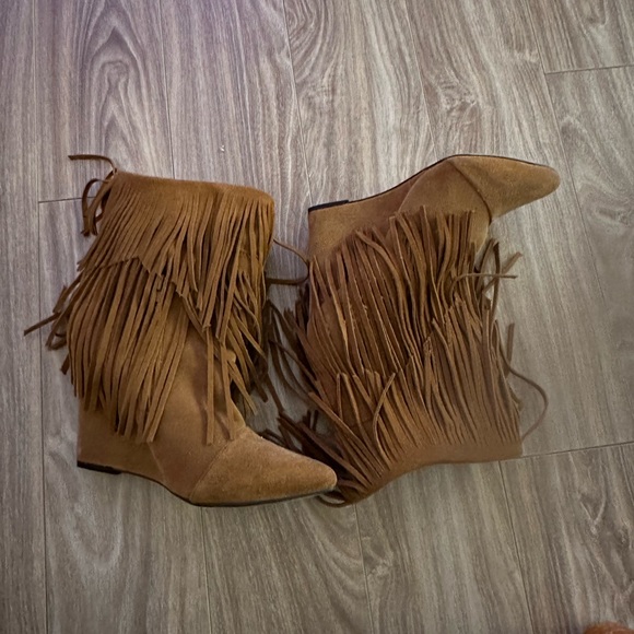 Ankle cowgirl boots - Picture 2 of 3